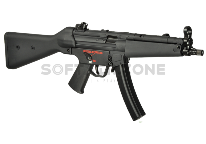 G&G EGM A4 Black MP5 AEG Black 0,5 Joule